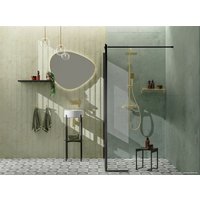 Крючок для ванны Deante Silia Gold ADI Z111