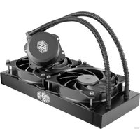 Жидкостное охлаждение для процессора Cooler Master MasterLiquid Lite 240