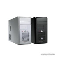 Корпус Gigabyte GZ-M3 Silver