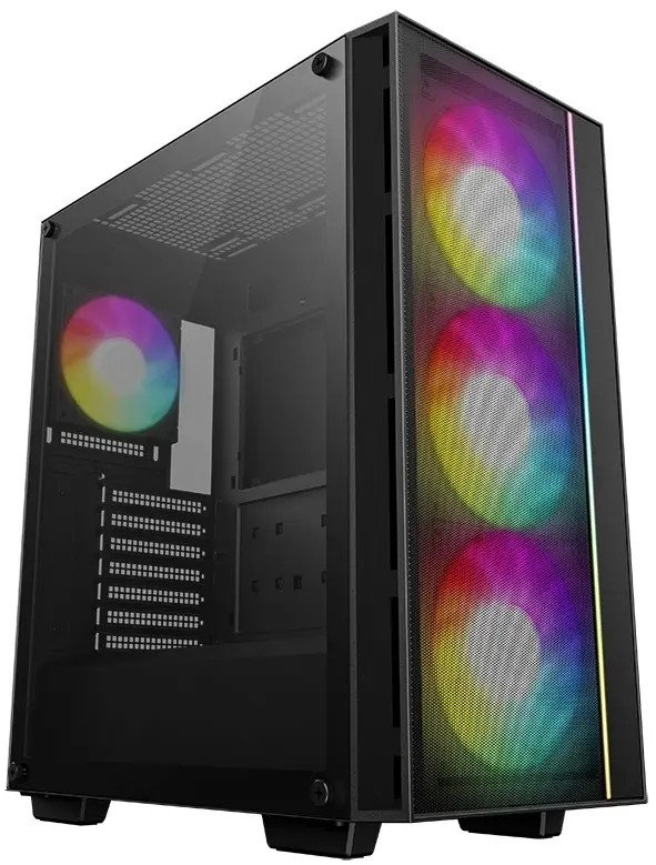 

Корпус DeepCool Matrexx 55 Mesh V4 R-MATREXX55-BKAGA4-G-4