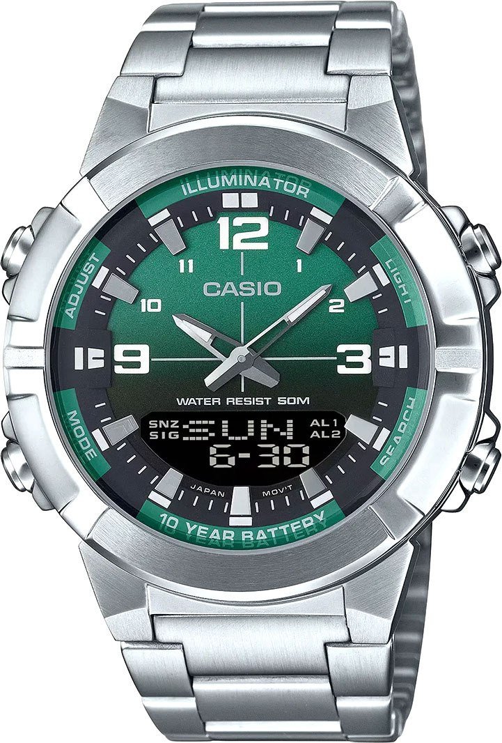 Наручные часы Casio AMW-870DA-3A