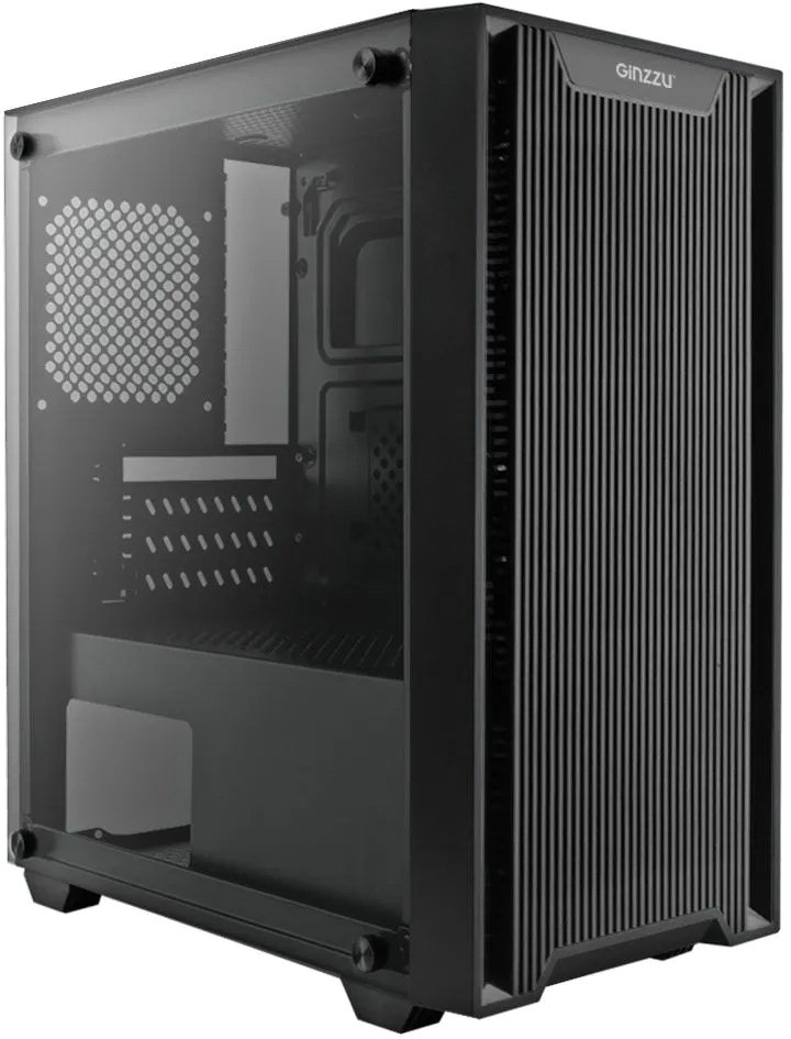

Корпус Ginzzu CL550