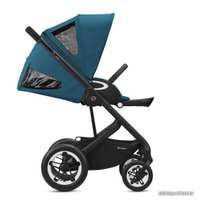 Универсальная коляска Cybex Talos S Lux (BLK river blue)