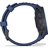 Умные часы Garmin Instinct Solar (голубой прилив)