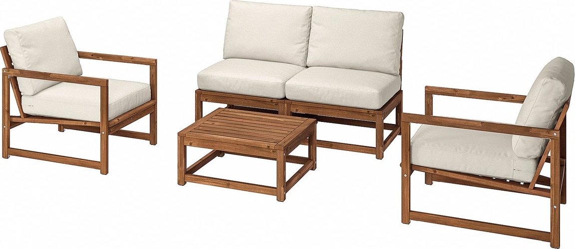 Набор садовой мебели Ikea Nammaro s19585662