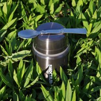 Термос для еды БИОСТАЛЬ NTS-500V 0.5л (серый)