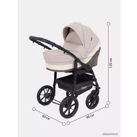 Универсальная коляска Rant Patio (2 в 1, 07, бежевый)