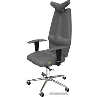 Офисное кресло Kulik System Jet (азур, серый)