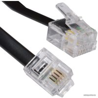 Кабель Cablexpert TC6P4C-7.5M-BK