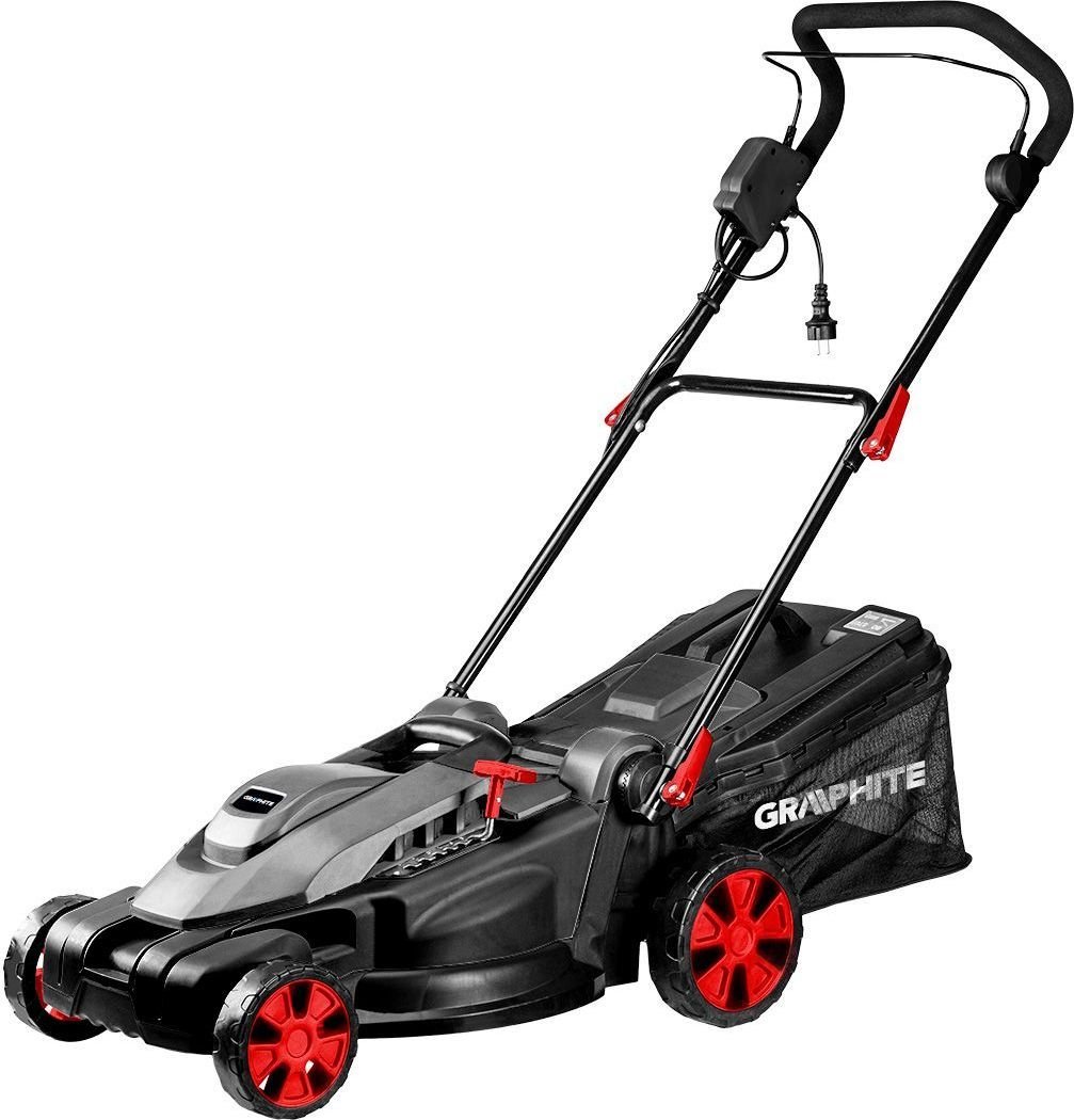 

Газонокосилка GRAPHITE 59G475
