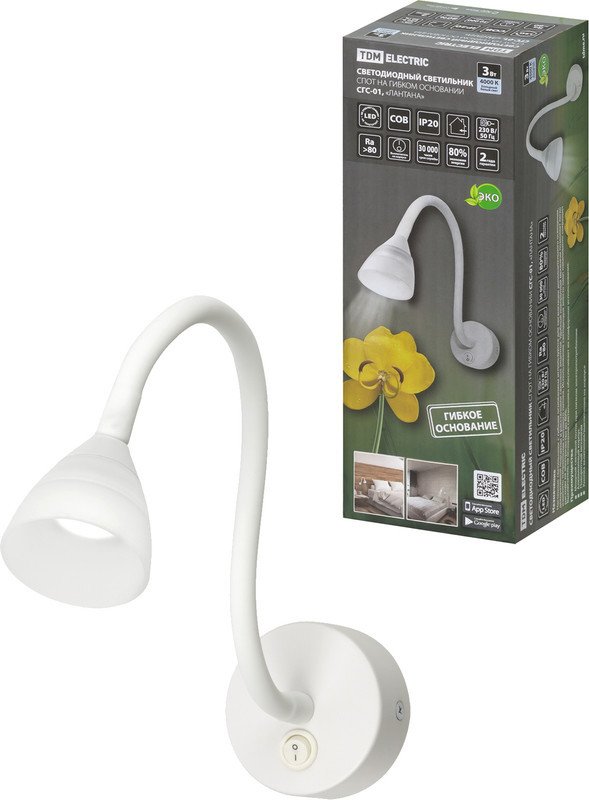 

Спот TDM Electric Лантана SQ0358-0380