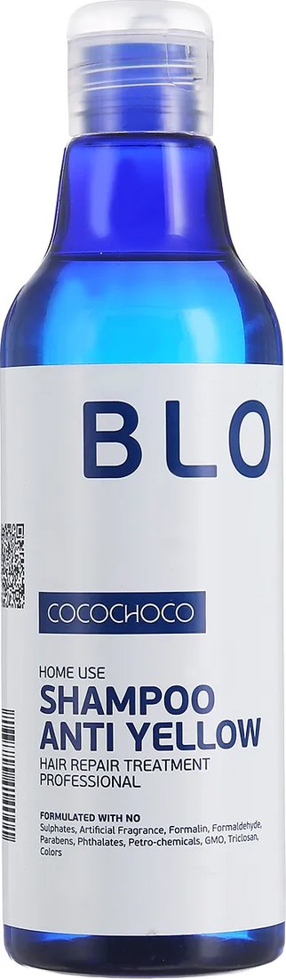 

Шампунь Cocochoco Blond 250 мл