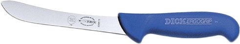 

Кухонный нож Friedr. Dick ErgoGrip Trimming 82369180 (синий)
