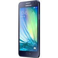 Смартфон Samsung Galaxy A3 Midnight Black [A300F/DS]