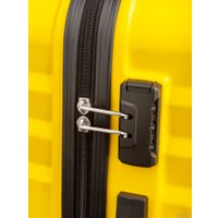 Чемодан-спиннер Sun Voyage SV054-AF153-24 67 см (желтый)