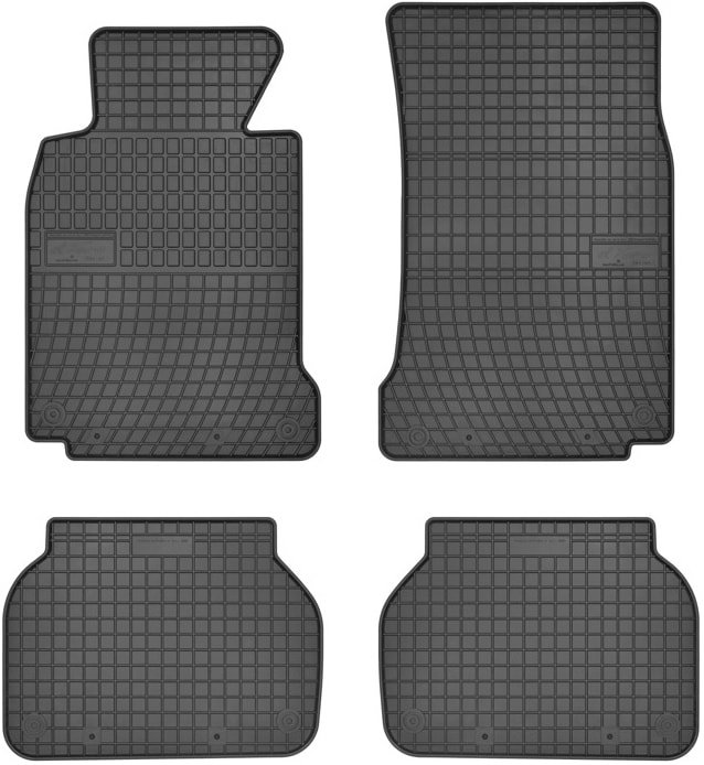 

Коврик для салона авто Frogum для BMW 5 серия IV E39 рестайлинг (4 шт)