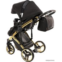 Универсальная коляска Junama Diamond S Line (3 в 1, 02)