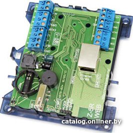 Автономный контроллер доступа Iron Logic Z-5R (мод. Web)