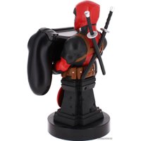 Фигурка-держатель Exquisite Gaming Cable Guy Marvel Deadpool