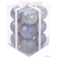 Елочная игрушка Волшебная страна PB4-12SMB-S 001541