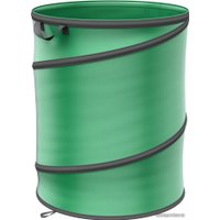 Контейнер для мусора Palisad садовый складной с ручками 64499