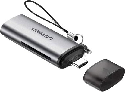 

Карт-ридер Ugreen CM184 50704