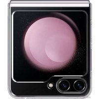 Чехол для телефона Spigen Air Skin для Galaxy Z Flip 5 ACS06230 (прозрачный)