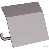 Держатель для туалетной бумаги Hansgrohe AddStoris 41753340