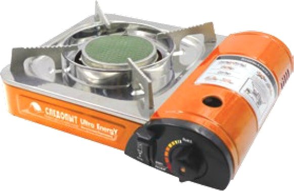 

Туристическая плита Следопыт UltraEnergy PF-GST-IM04