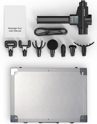 Перкуссионный массажер M&Gun MG1720