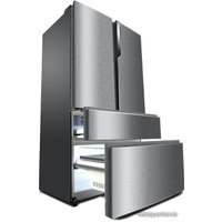 Холодильник Haier HB25FSSAAARU