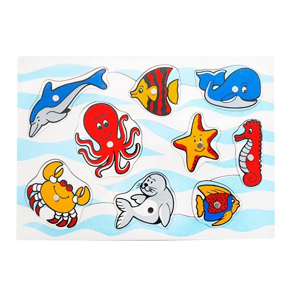 

Магнитная рыбалка ЛЭМ Морские животные 1405-1