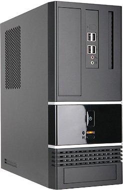 

Корпус In Win BK623 (черный) 300W