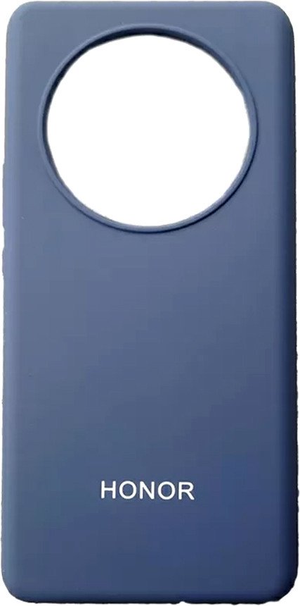 

Чехол для телефона KST Silicone Cover для Honor X9b/X50 (темно-синий)