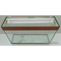 Аквариум eGodim Vision 20 л (коричневый)