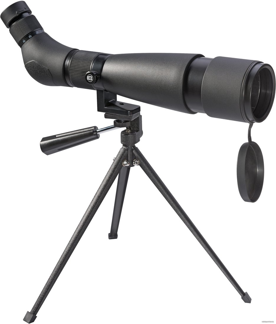 Подзорная труба Bresser Travel 20-60x60 (черный)