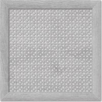 Декоративный экран Стильный дом Дамаско 60х60см (дуб серый)