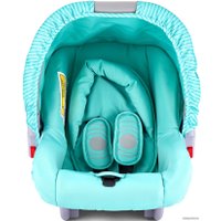 Детское автокресло Lorelli Bodyguard 2018 Green