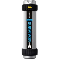 USB Flash Corsair Flash Survivor USB 3.0 64GB (CMFSV3-64GB)