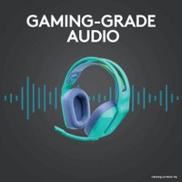 Наушники Logitech G335 (мятный)