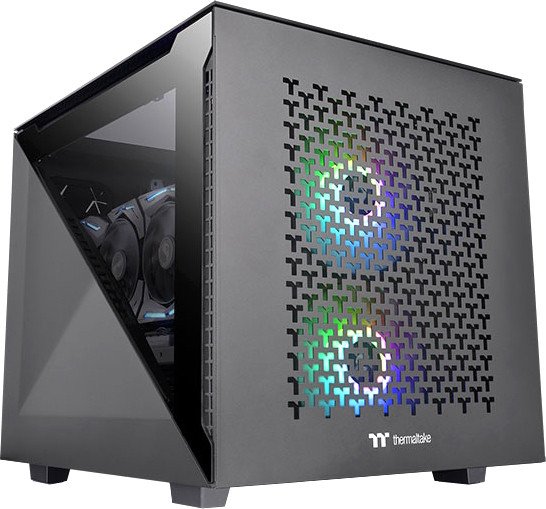 

Корпус Thermaltake Divider 200 TG Air CA-1V1-00S1WN-01