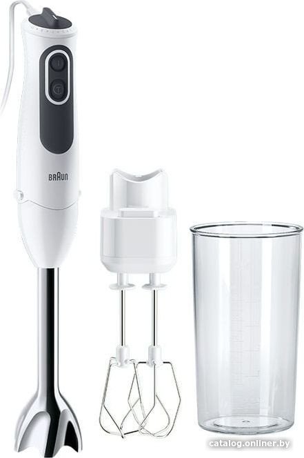 Погружной блендер Braun MultiQuick 3 Vario MQ 3105 B