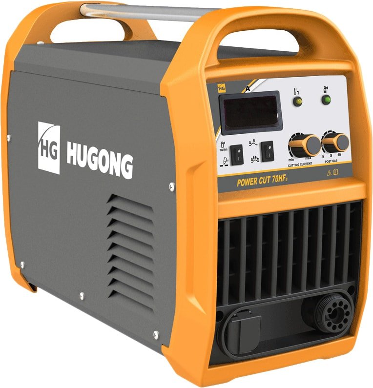 

Аппарат плазменной резки HUGONG Power Сut 70 HF III