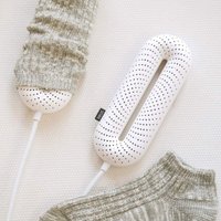 Сушилка для обуви Sothing Zero-Shoes Dryer DSHJ-S-1904D (с переходником на евровилку, фиолетовый)