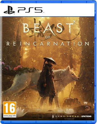Beast of Reincarnation для PlayStation 5