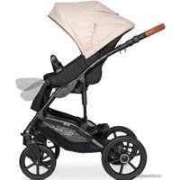 Универсальная коляска Riko Basic Bella Life (2 в 1, 02, basul)