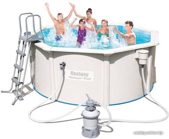 Каркасный бассейн Bestway Hydrium Pool 300x120 [56566]