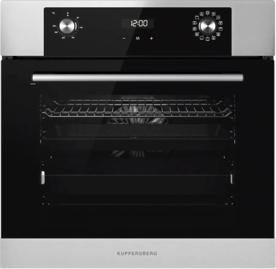 Электрический духовой шкаф KUPPERSBERG HO 677 BX