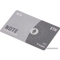 Аппаратный криптокошелек Tangem Note Ethereum