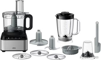Кухонный комбайн Braun FP 3233 SI